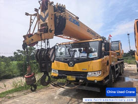 Buy XCMG QY25K5C Used Crane / 4 Buy XCMG QY25K5C Used Crane / 4